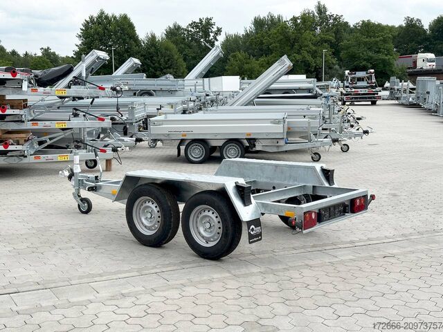 Emergency power generator Blyss AG2726HT 260X134CM 2700KG ANHÄNGER FÜR NOTSTROMAGGREGAT