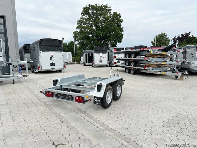 Emergency power generator Blyss AG2726HT 260X134CM 2700KG ANHÄNGER FÜR NOTSTROMAGGREGAT