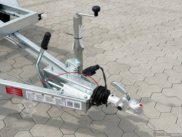 Emergency power generator Blyss AG2726HT 260X134CM 2700KG ANHÄNGER FÜR NOTSTROMAGGREGAT