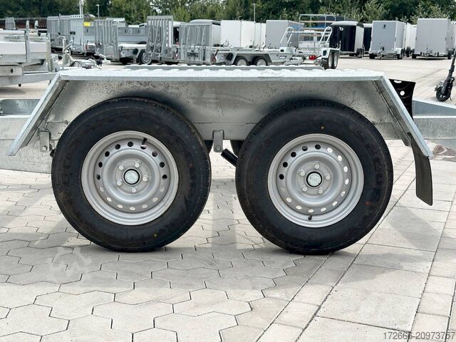 Emergency power generator Blyss AG2726HT 260X134CM 2700KG ANHÄNGER FÜR NOTSTROMAGGREGAT