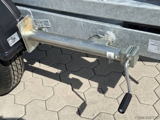 Cable drum trailer Blyss KTT 35 280X160CM 3500KG KABELTROMMELANHÄNGER