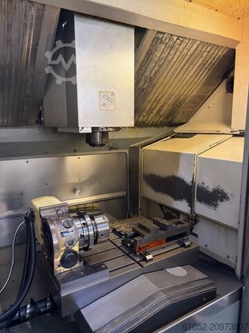 Vertical machining center DMG DECKEL MAHO DMC 64V linear
