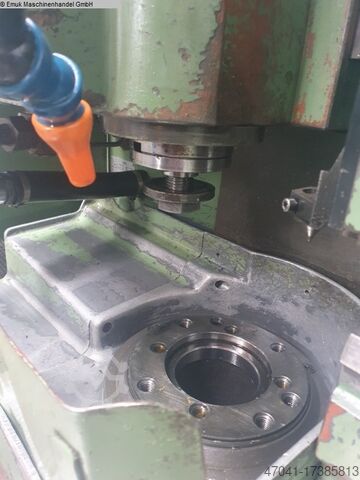 Gear Shaping Machine LORENZ SN 4