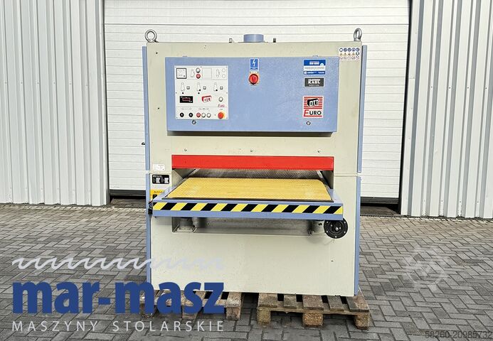 Wide belt sander wide belt OTT EU 110 WS 
