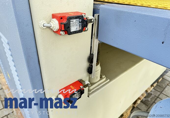 Wide belt sander wide belt OTT EU 110 WS 