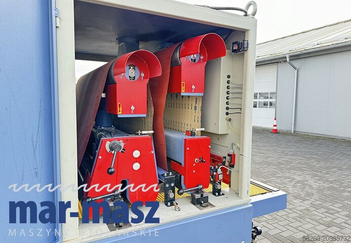 Wide belt sander wide belt OTT EU 110 WS 