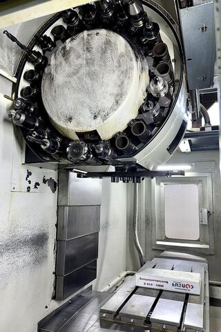 Vertical machining center Saeilo Contur MMV 810 S