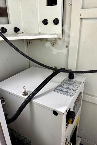 Vertical machining center Saeilo Contur MMV 810 S