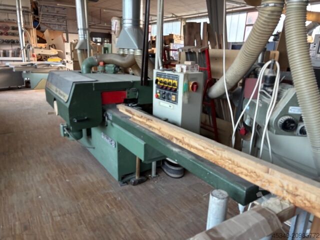 Four-sided planer Guilliet KXY