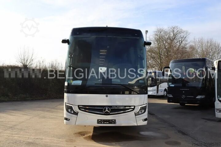 Motor coach Mercedes-Benz Tourismo 17RHD