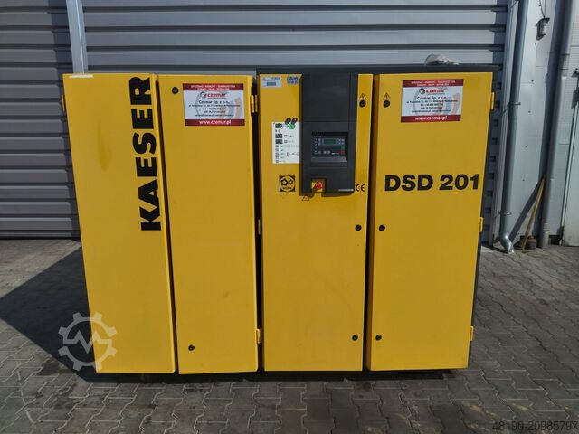 Screw compressor, S015938 Kaeser DSD201