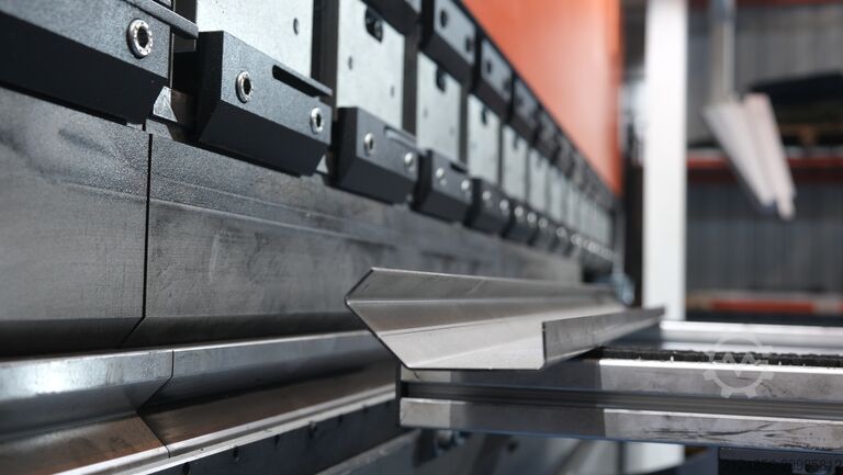 Hydraulic press brake MAC Bending PB-H