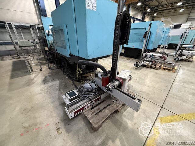 Wittmann W818-7357, 1500mm  (2015) Linear robot Wittmann W818-7357