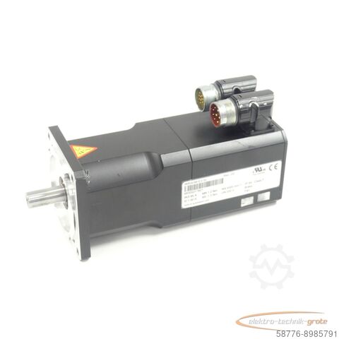 Control unit  BR Automation 8MSA3M.E3-30 Servomotor Rev. D0 SN:68320217821