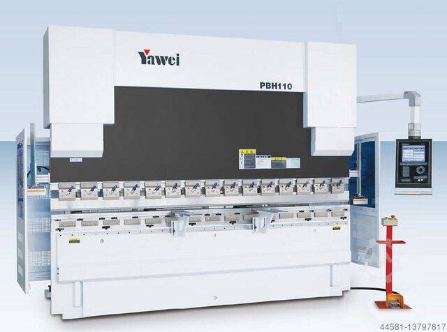 Abkantpresse YAWEI PBH220/4100-7C