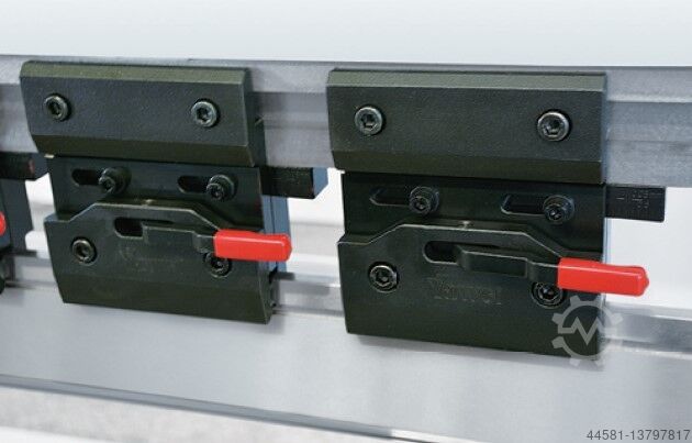 Abkantpresse YAWEI PBH220/4100-7C