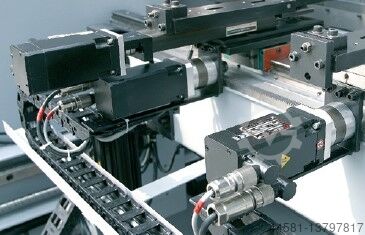 Abkantpresse YAWEI PBH220/4100-7C