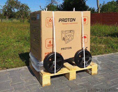 Generator Proton 3 Plus