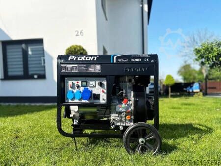 Generator Proton 1