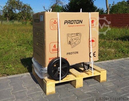 Generator Proton 1