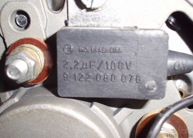 28V alternator Bosch
