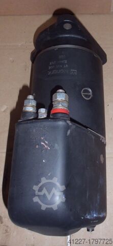 24V starter Monark 81466 002 - 24 V 008