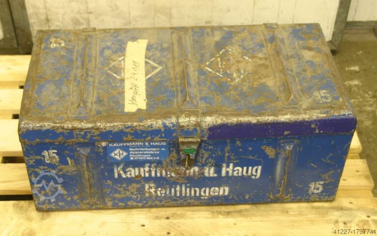 Open-end wrenches, ring wrenches, 130 kg clearance items GEDORE verschiedene Größen