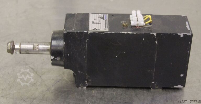 Fräsmotor für Kantenbearbeitungsmaschinen Perske VS 31.09-2