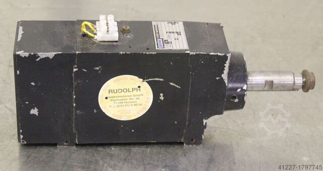 Fräsmotor für Kantenbearbeitungsmaschinen Perske VS 31.09-2