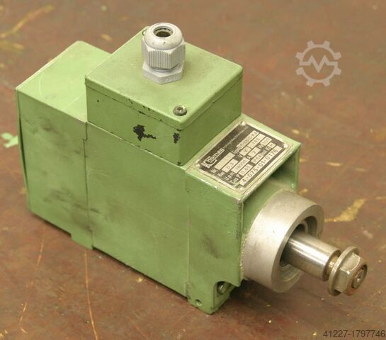 Fräsmotor für Kantenbearbeitungsmaschinen Homag LF-55-C-KA