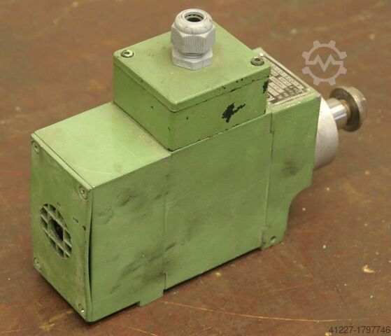 Fräsmotor für Kantenbearbeitungsmaschinen Homag LF-55-C-KA