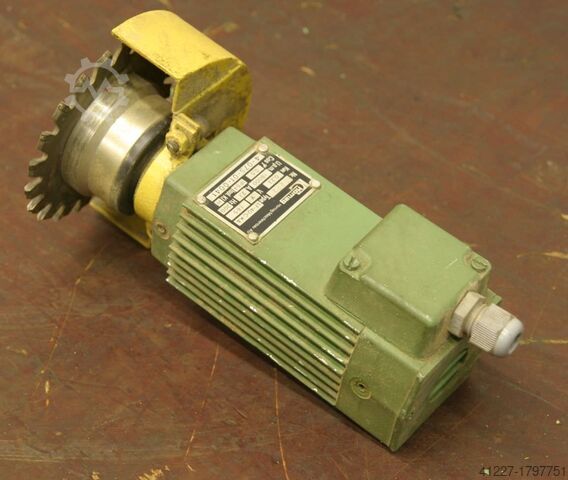 Fräsmotor für Kantenbearbeitungsmaschinen Homag LF-40-C-KA