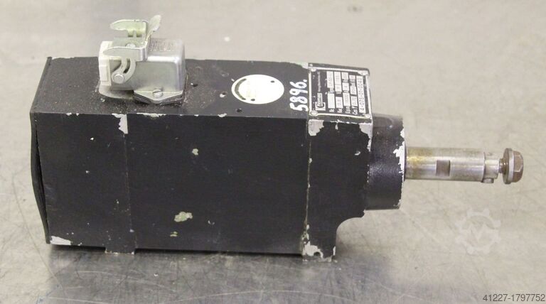 Fräsmotor für Kantenbearbeitungsmaschinen Homag LF-55-L