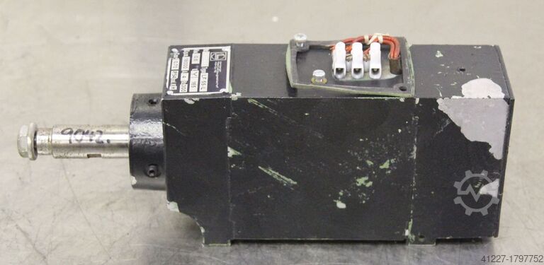 Fräsmotor für Kantenbearbeitungsmaschinen Homag LF-55-L