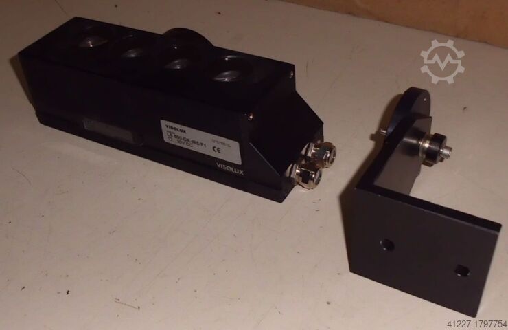 Lichtschranke Visolux LS500-DA-IBS/F1