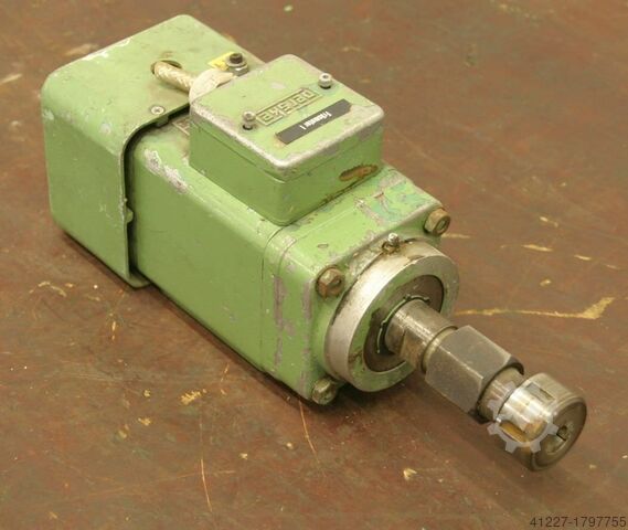 Fräsmotor für Kantenbearbeitungsmaschinen Perske DVFr 905/2