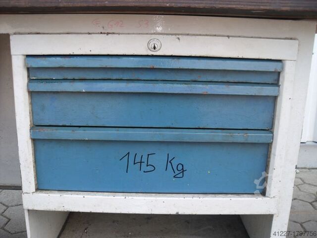 Werkbank Kaiser Kraft 2000/800