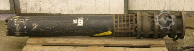 Unterwasser Elektro-Pumpe Hübner ASP23/2-U22/18,5