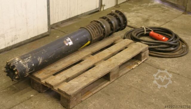 Unterwasser Elektro-Pumpe Hübner ASP23/2-U22/18,5