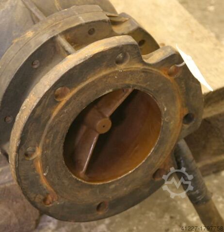 Unterwasser Elektro-Pumpe Hübner ASP23/2-U22/18,5