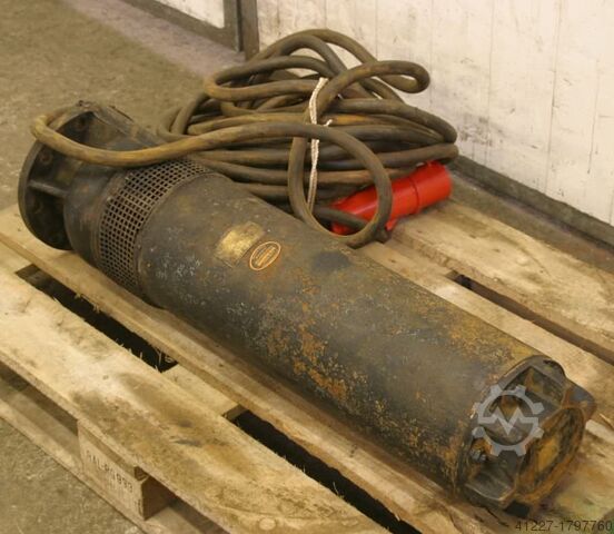 Underwater electric pump Hübner ASP23/A-UL22/18,5