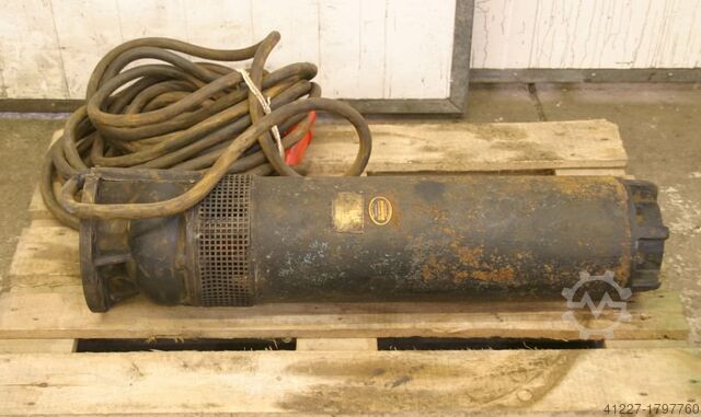 Underwater electric pump Hübner ASP23/A-UL22/18,5