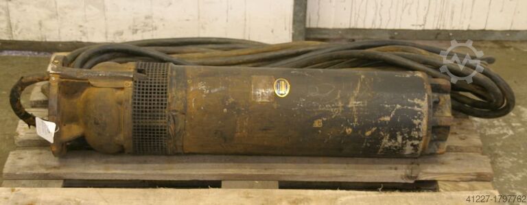 Underwater electric pump Hübner ASP23/A-UL22/18,5