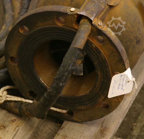 Underwater electric pump Hübner ASP23/A-UL22/18,5