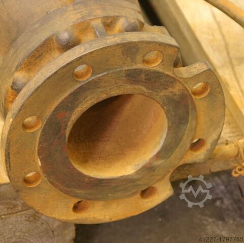 Unterwasser Elektro-Pumpe EMU DCH 48-2