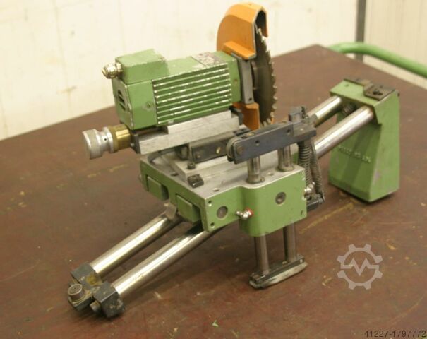 Fräsaggregat für Kantenbearbeitungsmaschinen Perske DKNS 502/2