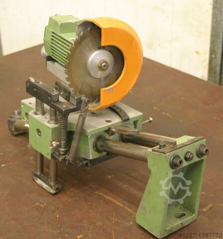 Milling unit for edge processing machines Perske DKNS 502/2