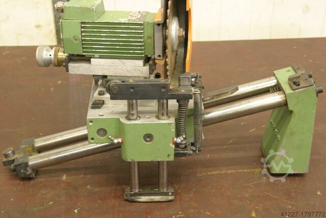 Milling unit for edge processing machines Perske DKNS 502/2