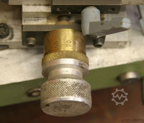 Fräsaggregat für Kantenbearbeitungsmaschinen Perske DKNS 502/2