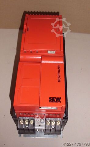 Frequency converter SEW Eurodrive TPS 10A040-NFO-503-1